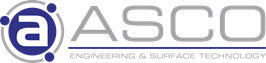 ASCO Engineering and Surface Technology logo