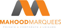 Mahood Marquees logo